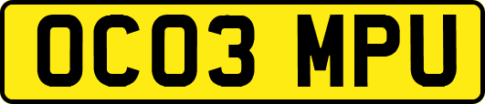 OC03MPU