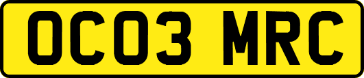 OC03MRC