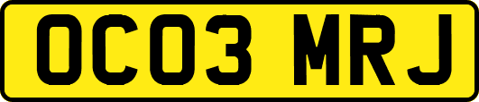 OC03MRJ