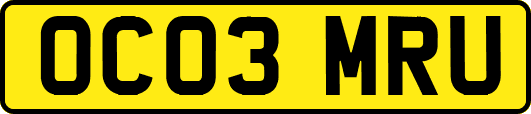 OC03MRU