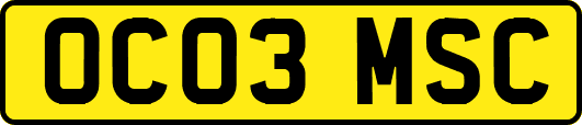 OC03MSC
