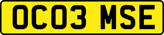 OC03MSE
