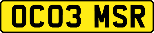 OC03MSR