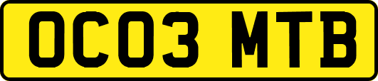 OC03MTB