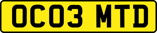 OC03MTD