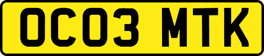 OC03MTK