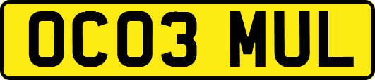 OC03MUL