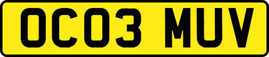 OC03MUV