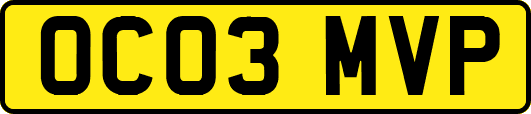 OC03MVP
