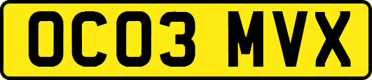 OC03MVX