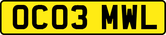 OC03MWL