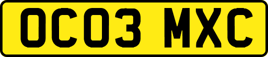 OC03MXC