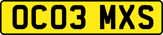 OC03MXS