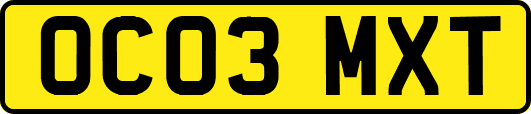OC03MXT