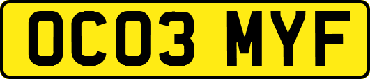 OC03MYF