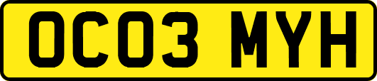 OC03MYH