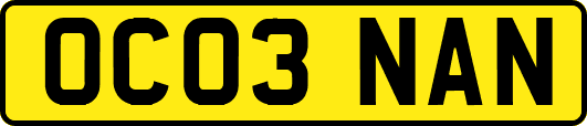 OC03NAN