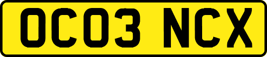OC03NCX