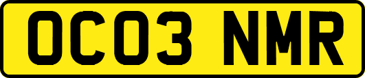 OC03NMR