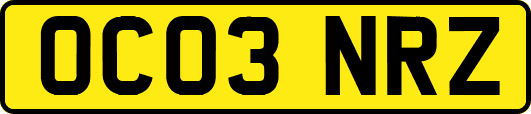 OC03NRZ