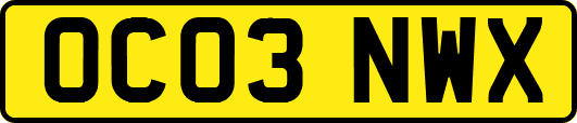 OC03NWX