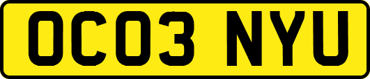 OC03NYU