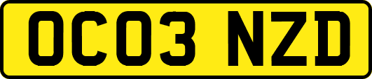 OC03NZD