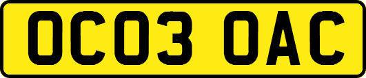 OC03OAC