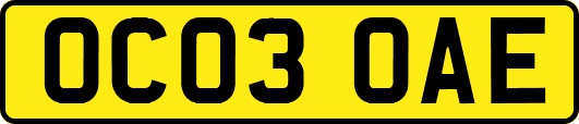 OC03OAE