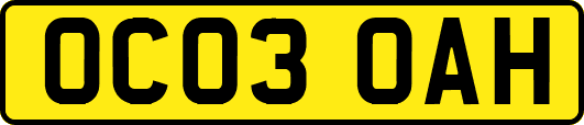 OC03OAH