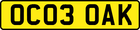OC03OAK