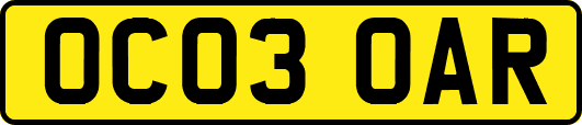 OC03OAR