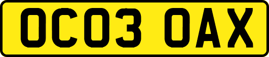 OC03OAX