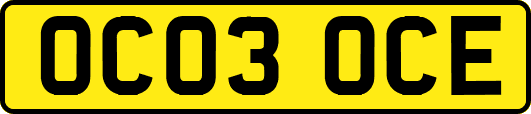 OC03OCE
