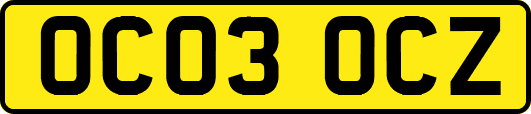 OC03OCZ