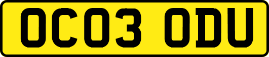 OC03ODU