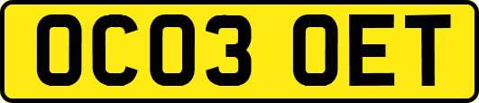 OC03OET