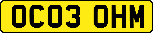 OC03OHM