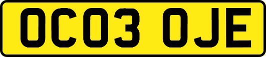 OC03OJE