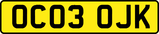 OC03OJK