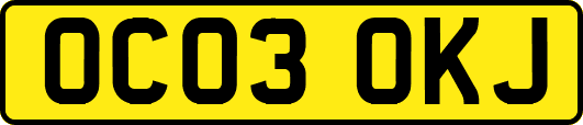 OC03OKJ