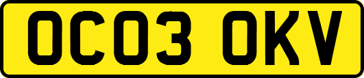 OC03OKV
