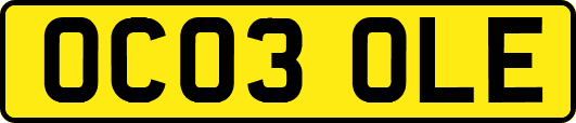 OC03OLE