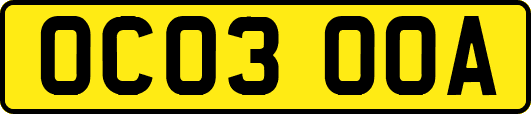 OC03OOA