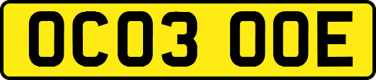 OC03OOE