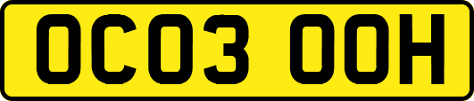 OC03OOH
