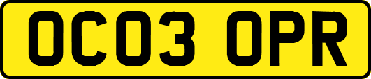 OC03OPR