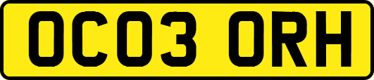 OC03ORH