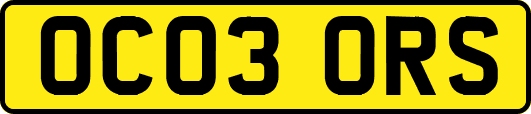 OC03ORS