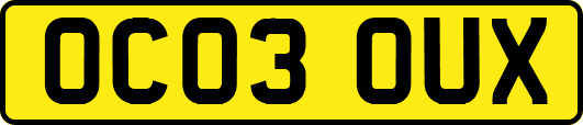 OC03OUX